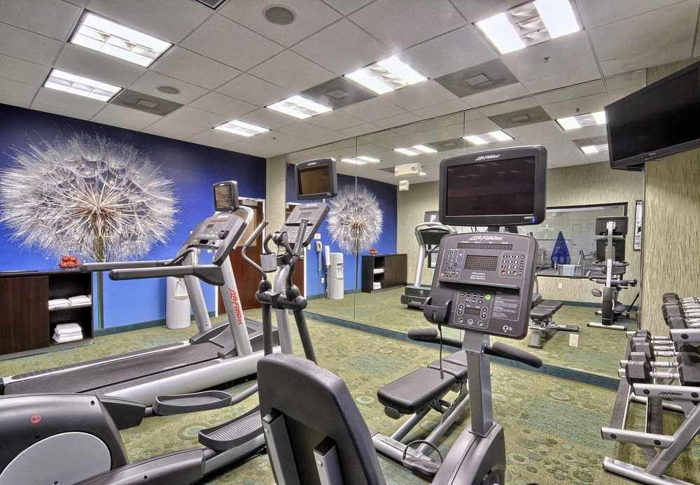 Springhill Suites Detroit Саутфилд Екстериор снимка