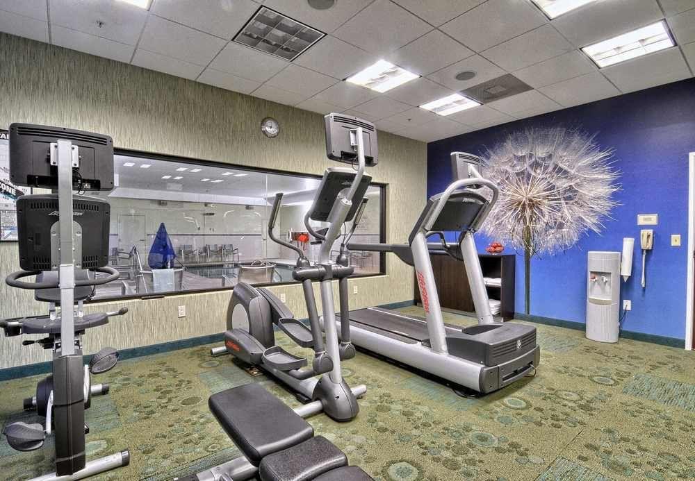 Springhill Suites Detroit Саутфилд Екстериор снимка
