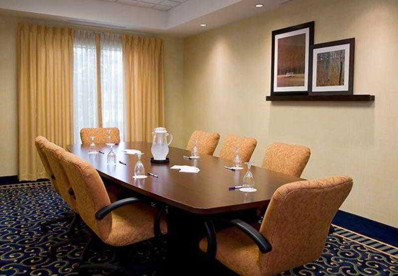 Springhill Suites Detroit Саутфилд Съоръжения снимка